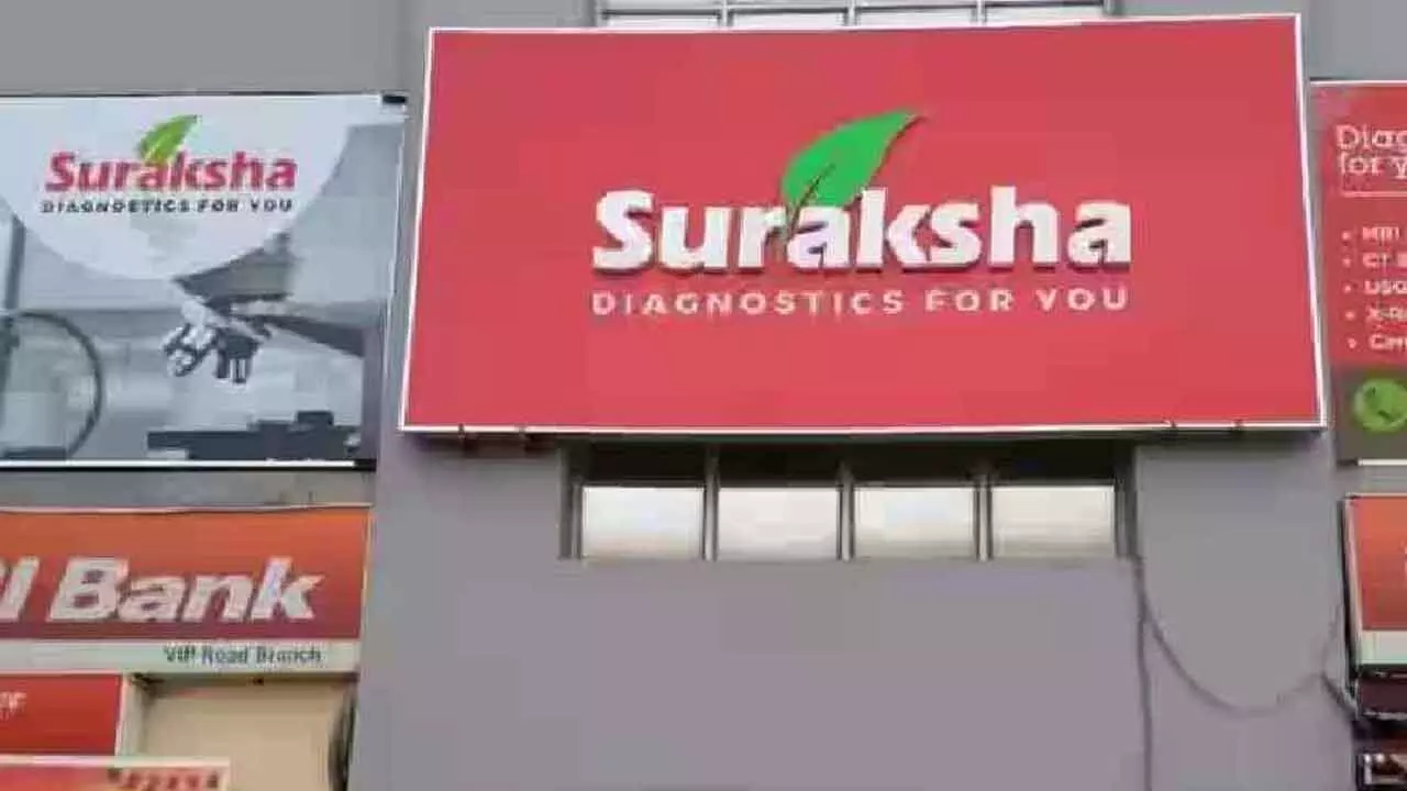 Suraksha Diagnostic’s Muted Debut