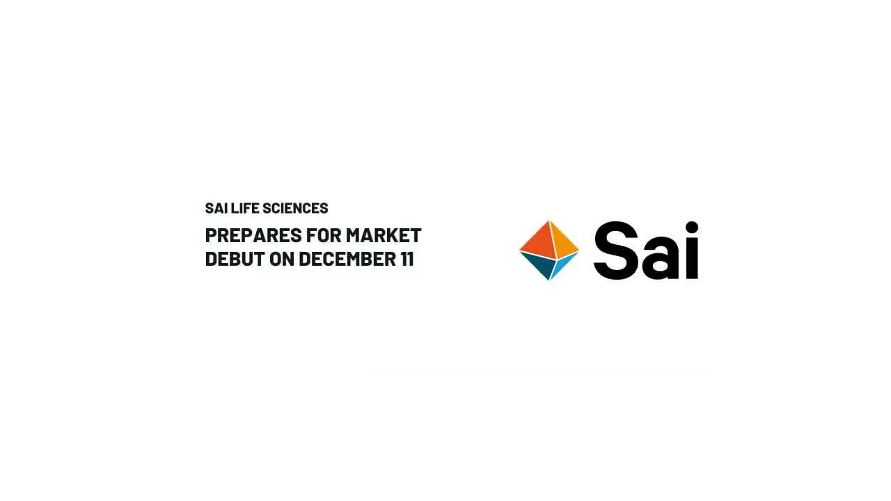 Sai Life Sciences IPO On Dec 11