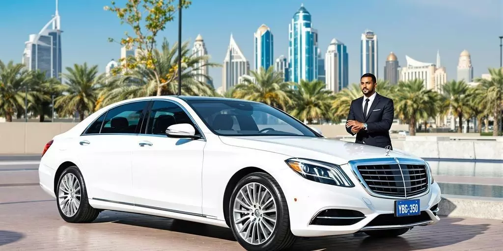 Hire Premium Cars with Experienced Drivers for a Safe & Comfortable Trip in Dubai