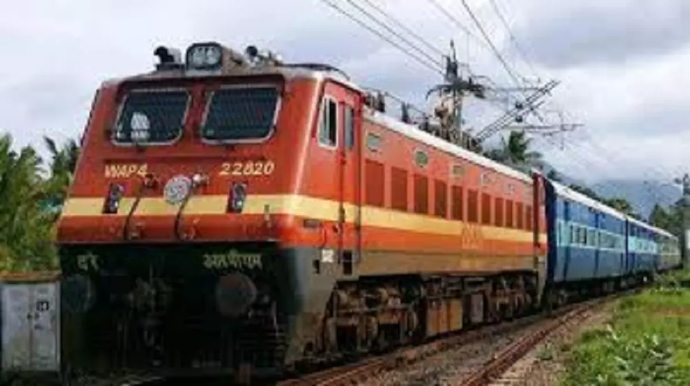 SCR to Run 34 More Special Trains for Sabarimala