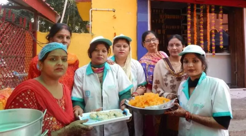 Women self-help groups selling organic products revolutionizing rural economy in HP