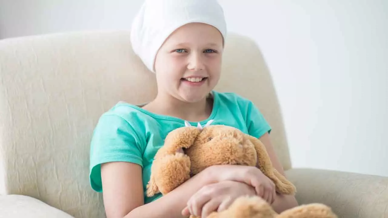 Global Clinical Trial Results Can Help Save Many Kids From   Cancer Relapse