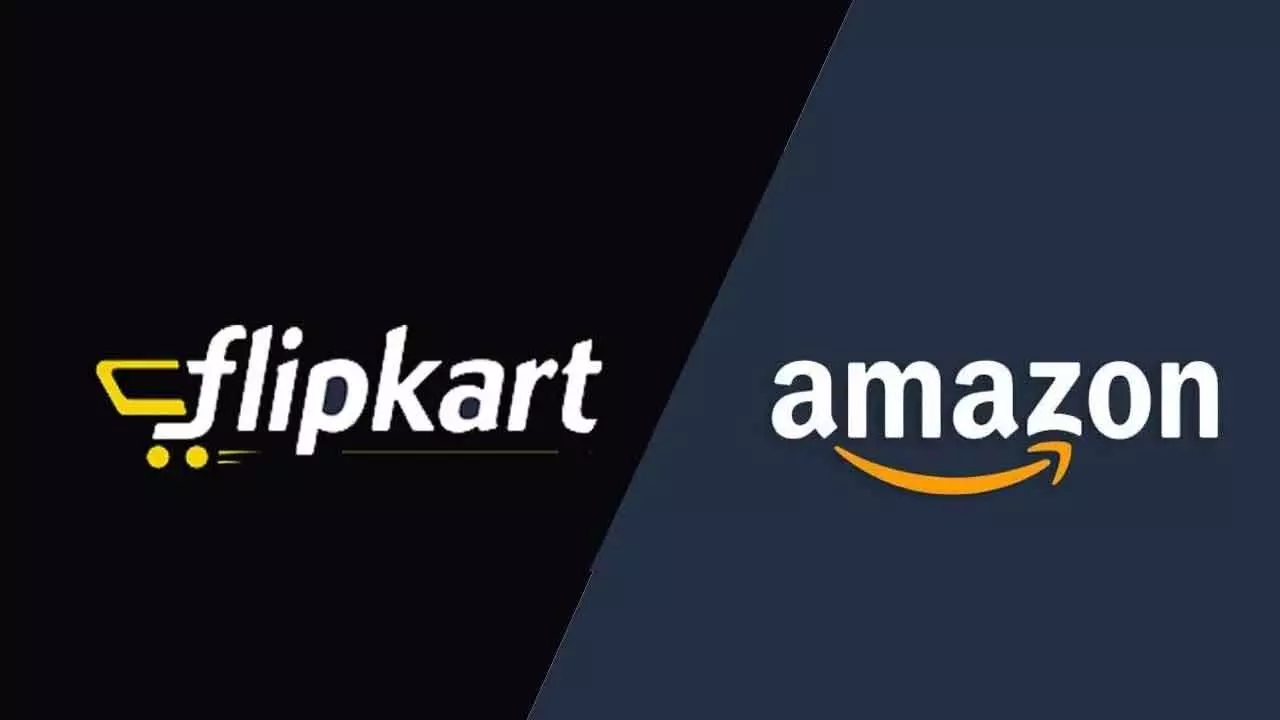 Consolidate Cases Against Amazon And Flipkart To Expedite Antitrust Probe: CCI Urges SC