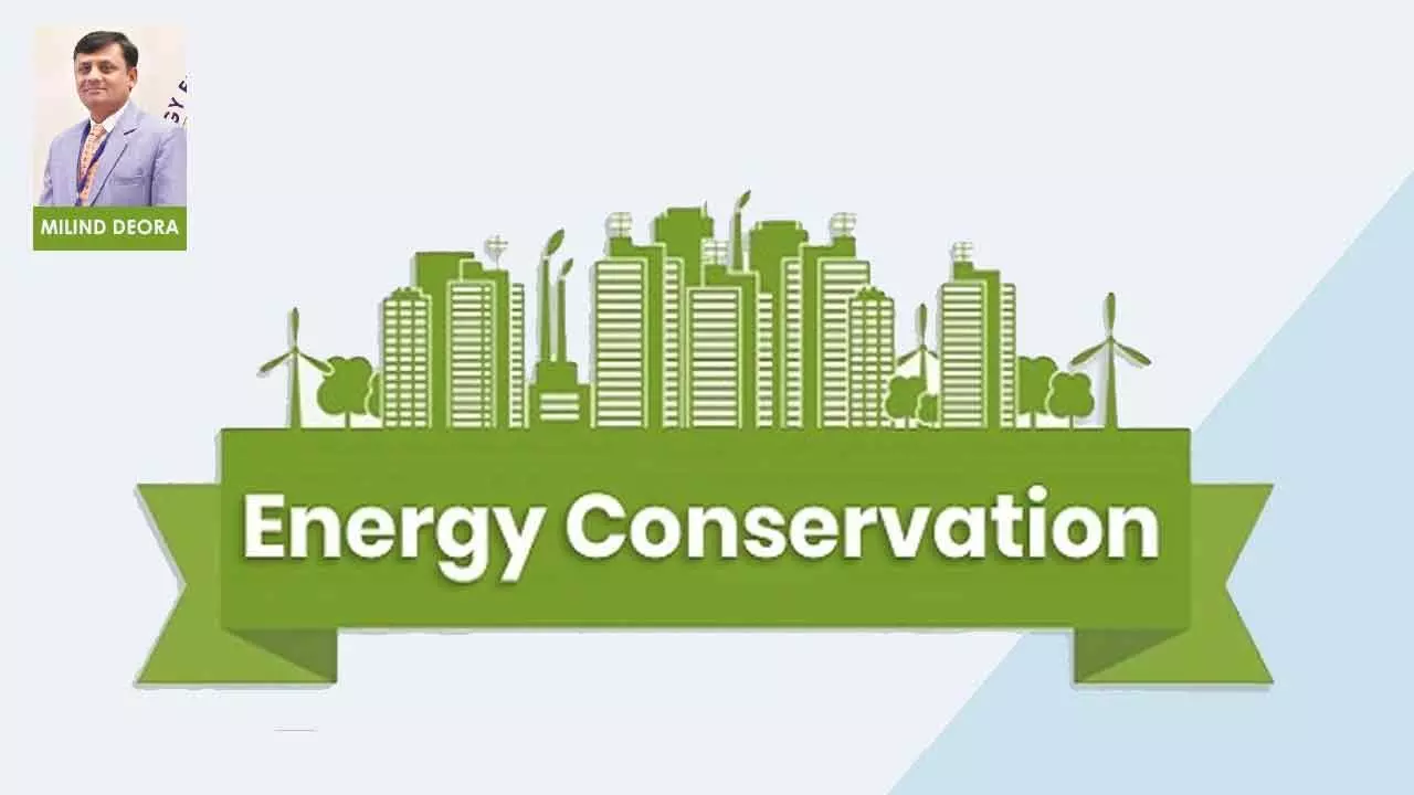 States Asked To Make Energy Conservation Week A Success