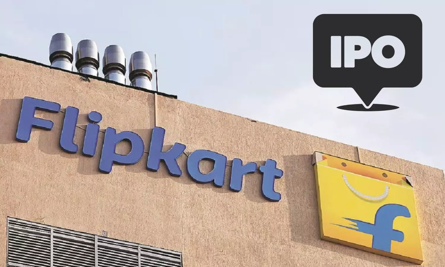 Report: Flipkart IPO Likely in 12-15 Months