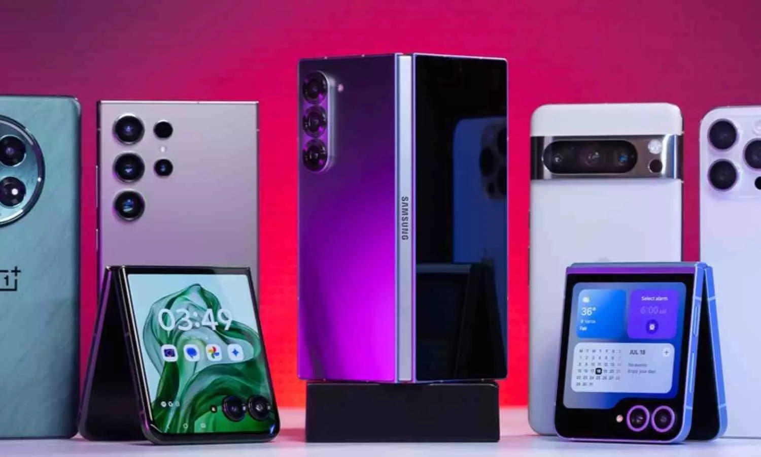 Top Smartphones of 2025 Features, Specs & Innovations