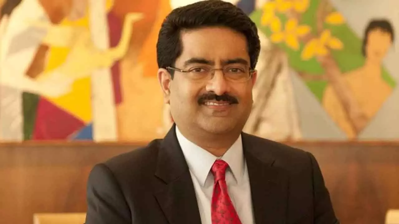 Investing Rs 50K-cr In RE, Telecom, Retail: KM Birla