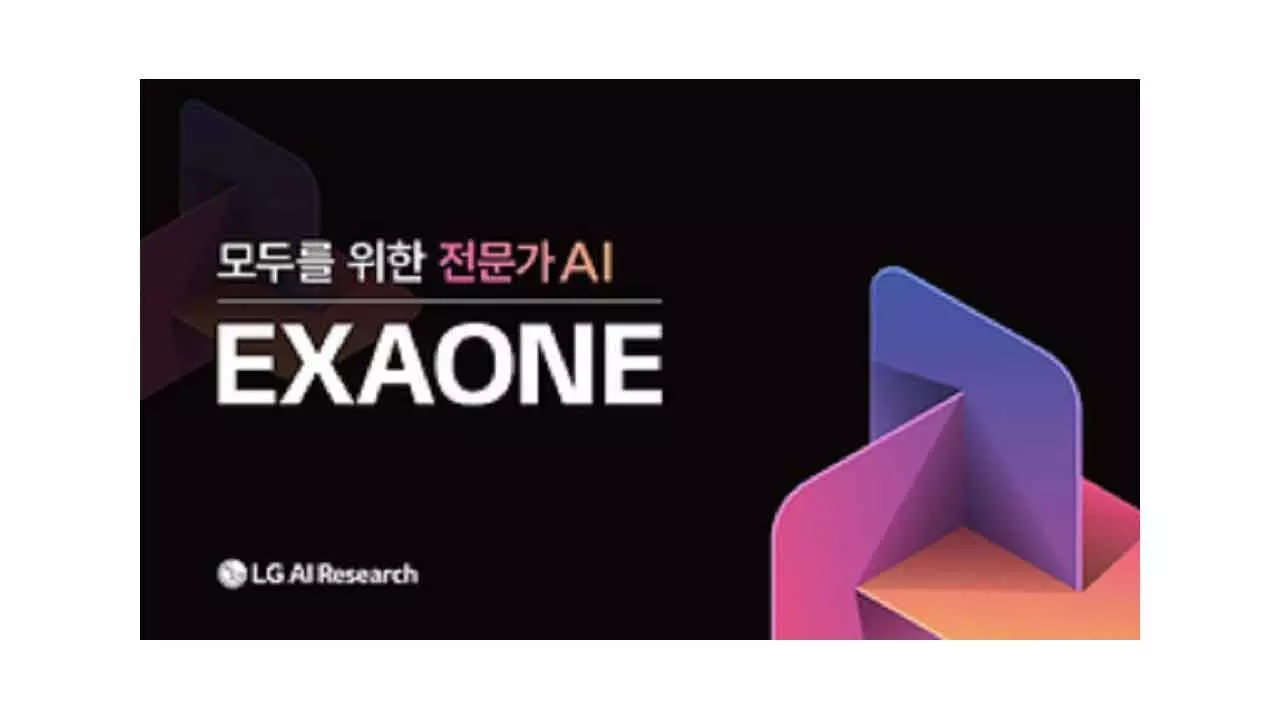 LG Unveils Upgraded AI Model Exaone 3.5