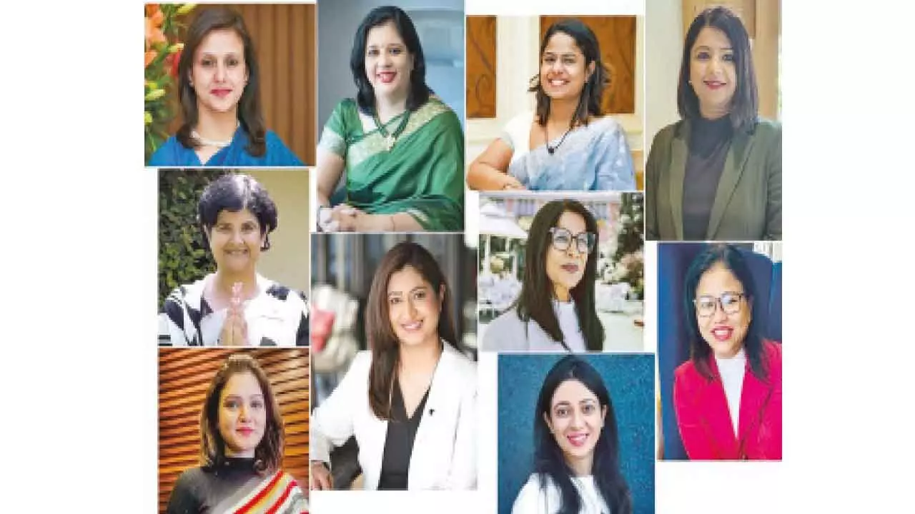 Hospitality Sector Is A Highly Rewarding Profession For Growth-Conscious Women