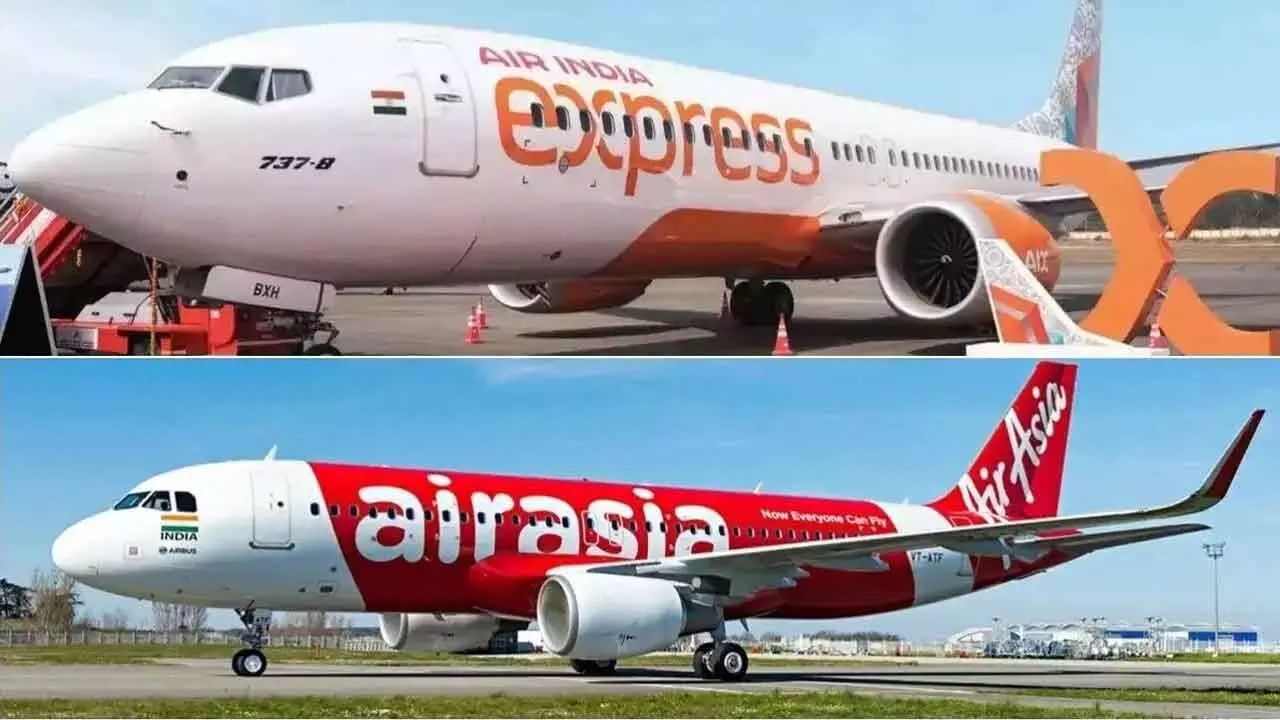 Air India Express Remains Positive After Merger With Loss-Making AIX Connect