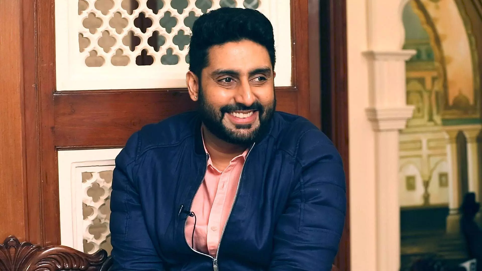 Abhishek Bachchan Blushes at the Thought of Having a Second Child with Aishwarya Rai