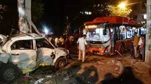 Mumbai: Kurla Bus Accident Death Toll Reaches 6; Police Shut Down Station Road in Mumbai