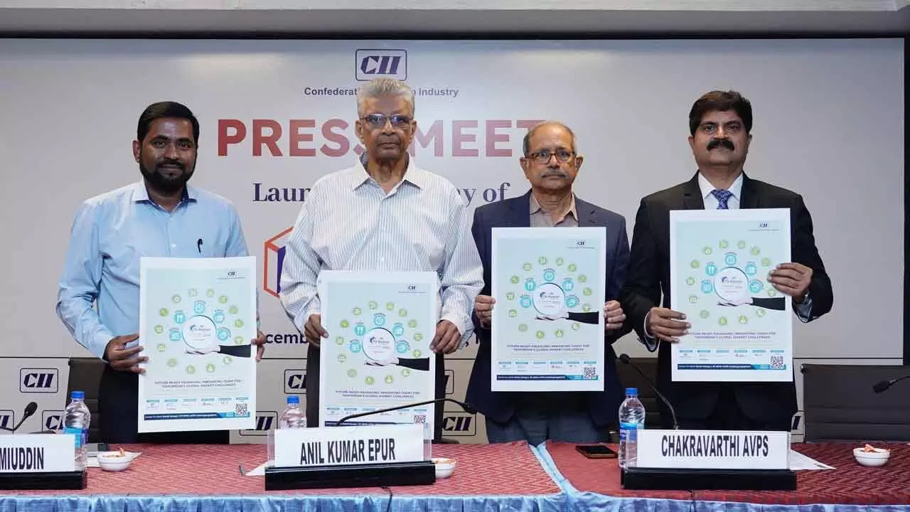 TG Unit Of CII To Host Meet On Packaging Innovations