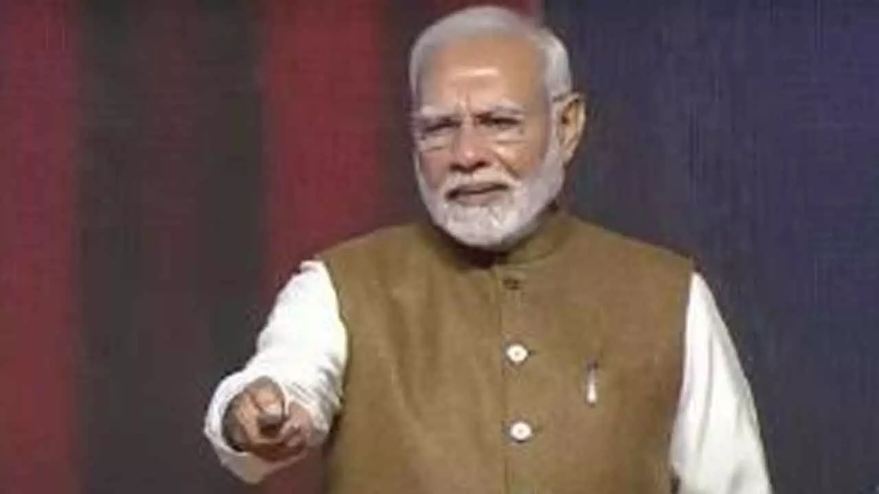 PM Modi Launches LIC’s ‘Bima Sakhi Yojana’