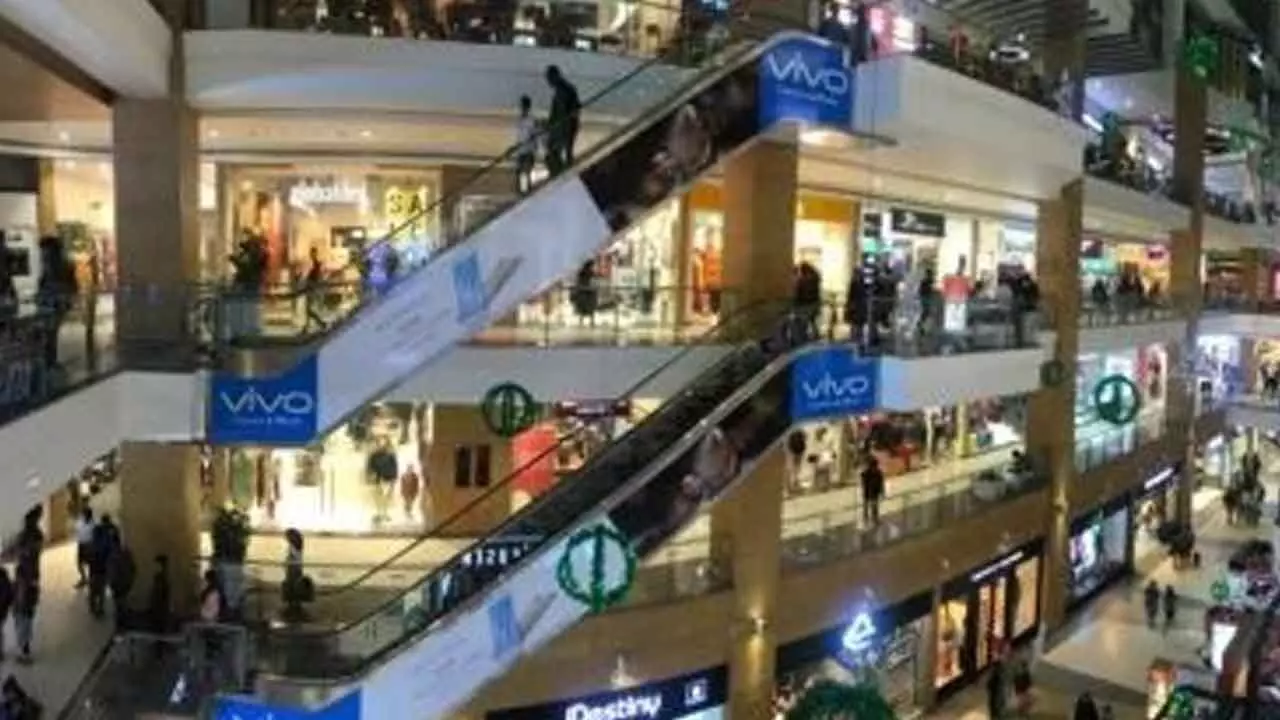 Despite Robust Economy, Mall Vacancies Decline To 8.3%