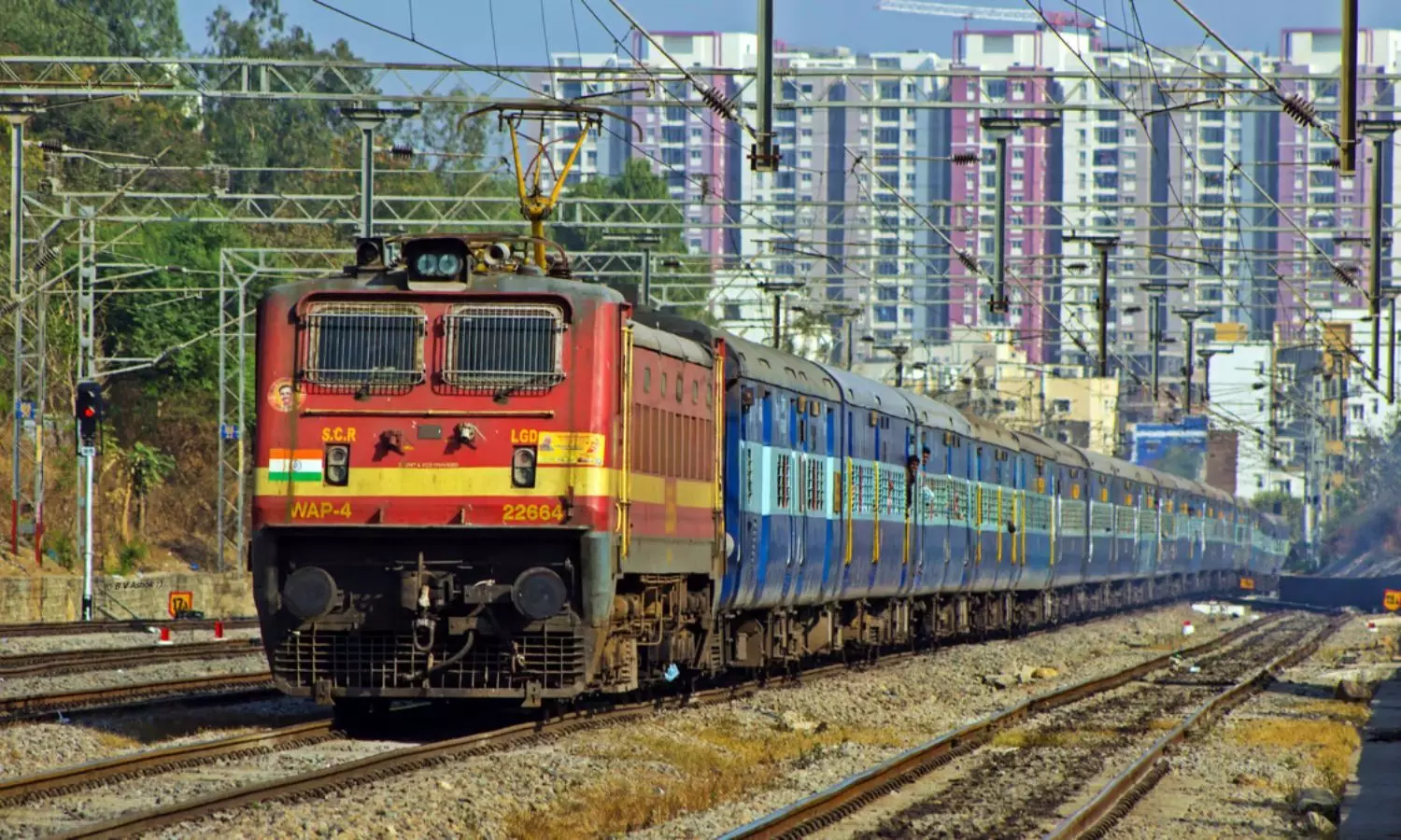 Hyderabad: SCR To Run Additional Trains To Sabarimala To Clear Rush