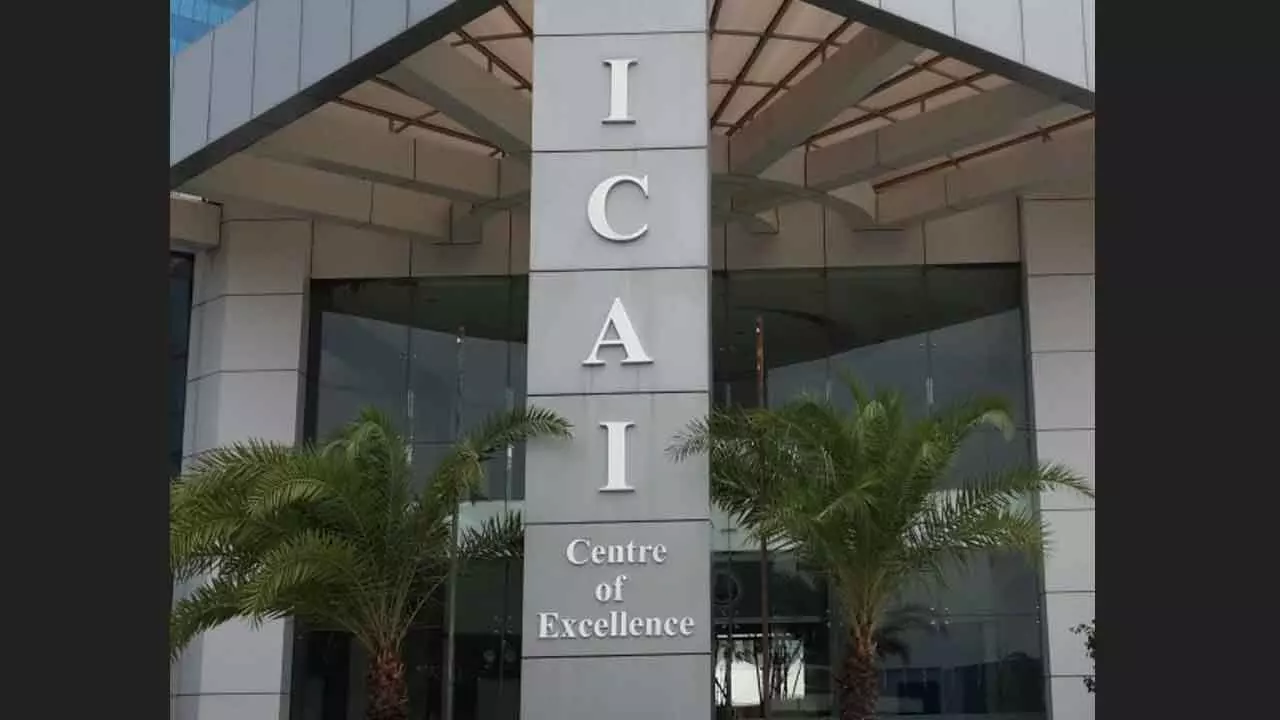 ICAI Opens Research Centre In Hyderabad