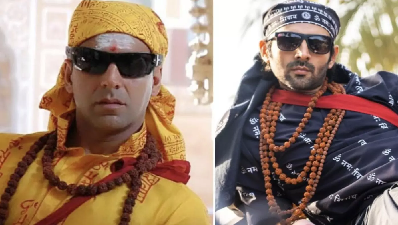 Akshay Kumars return to Bhool Bhulaiyaa 4? Anees Bazmee hints at possibility