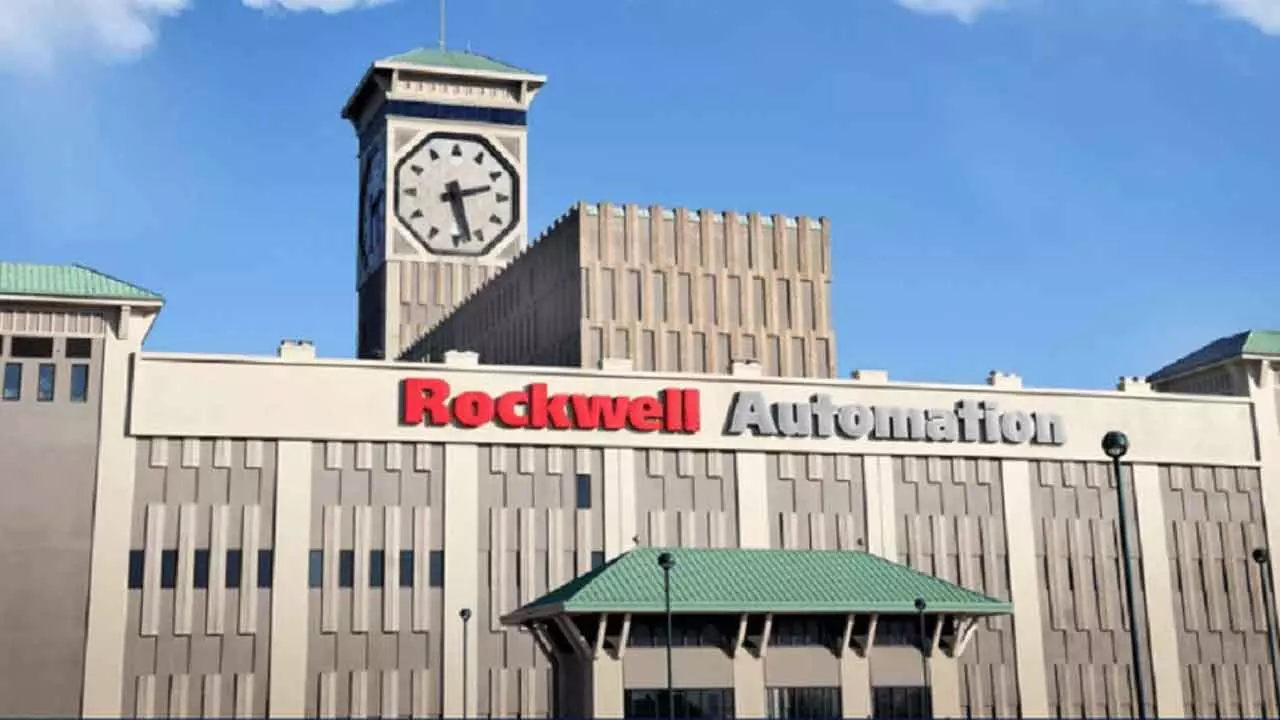 Rockwell Automation To Make India Manufacturing Hub