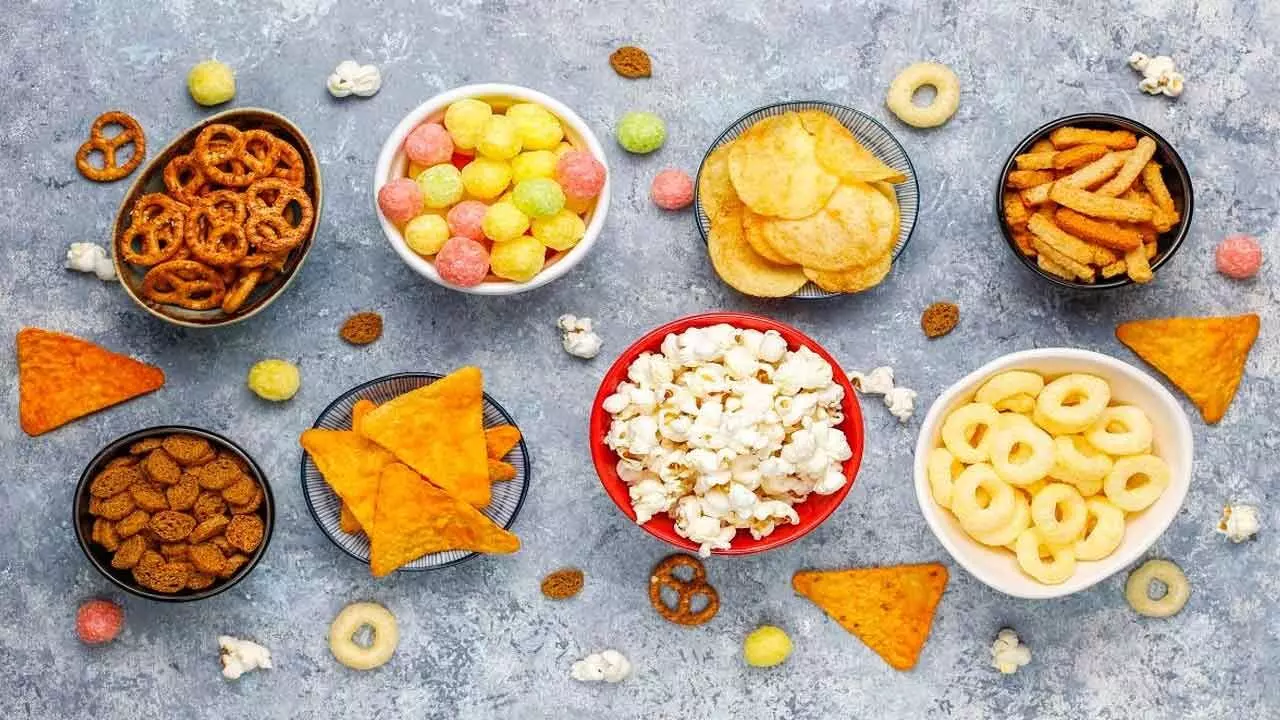 Snacking Habits Are Ever On The Rise In India