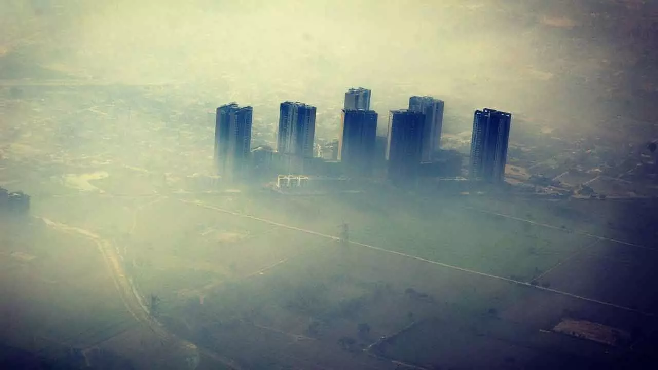 Dare To Breathe! India’s Air Pollution Levels Among The Deadliest