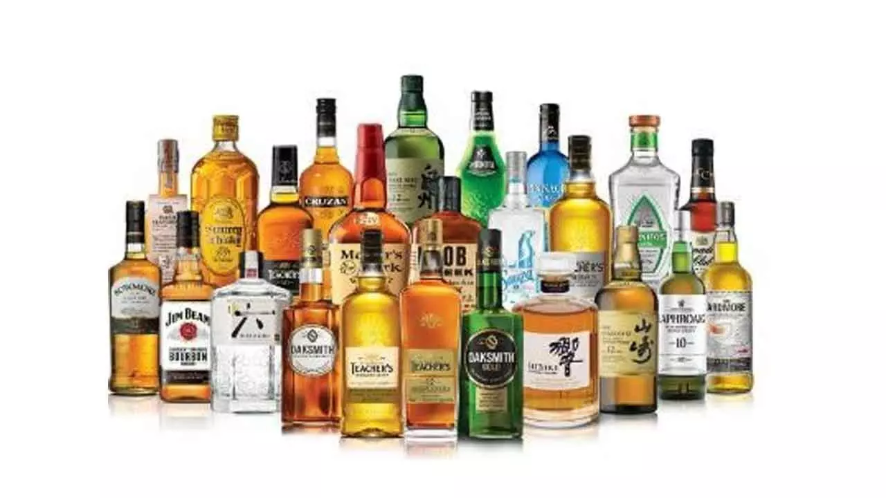 Reforms Fuel Surge In Premium Liquor Sales