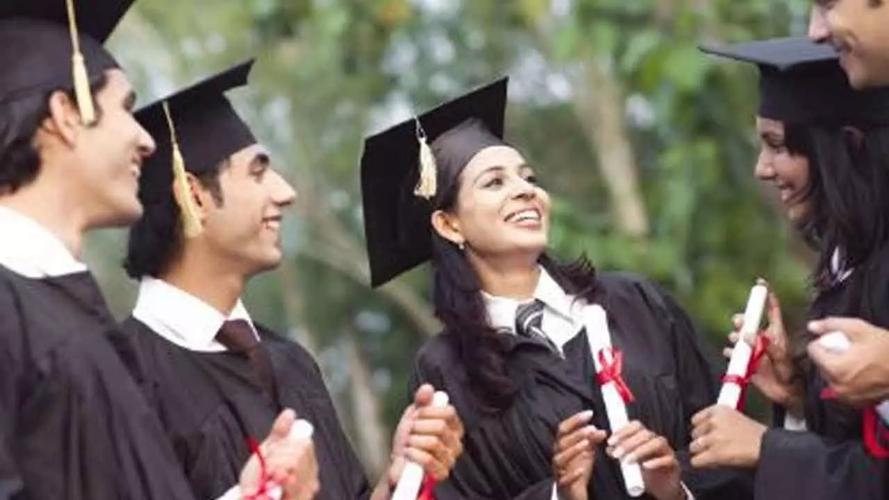 7% In Employability Among Indian Graduates This Year