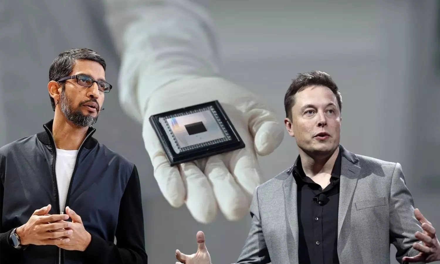 Elon Musk’s “Wow” Moment: Google CEO Sundar Pichai Unveils Quantum Chip Willow