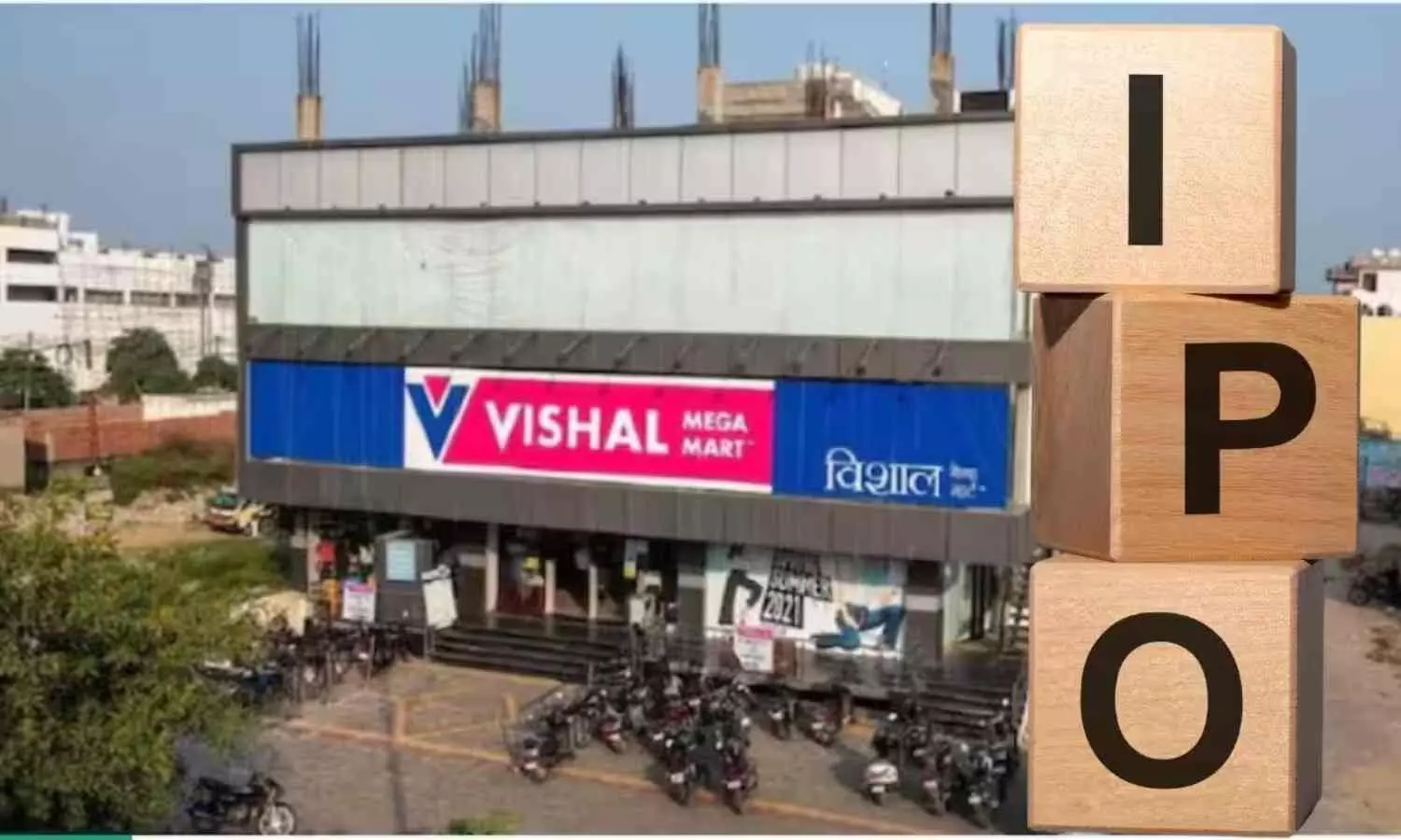 Vishal Mega Mart IPO Opens Today, All You Need To Know