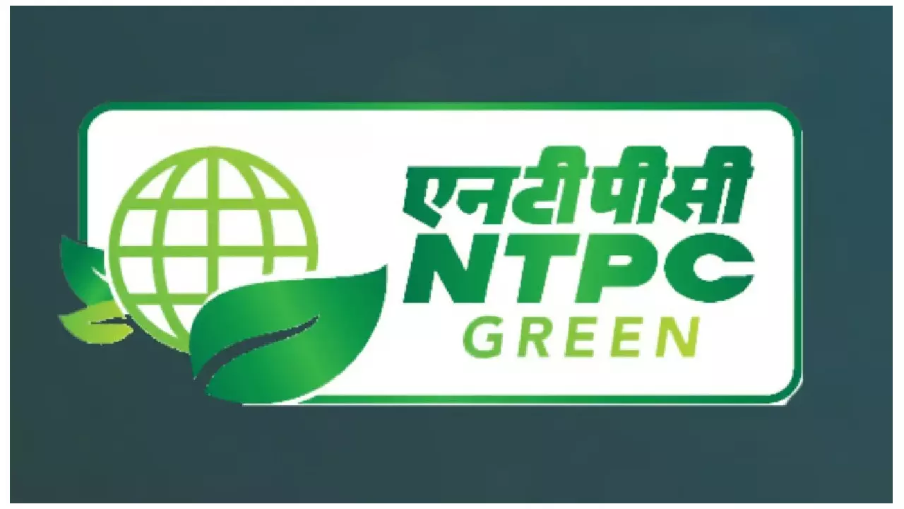 NTPC Green Energy Shares Surge 5% After Securing 500 MW Solar Project