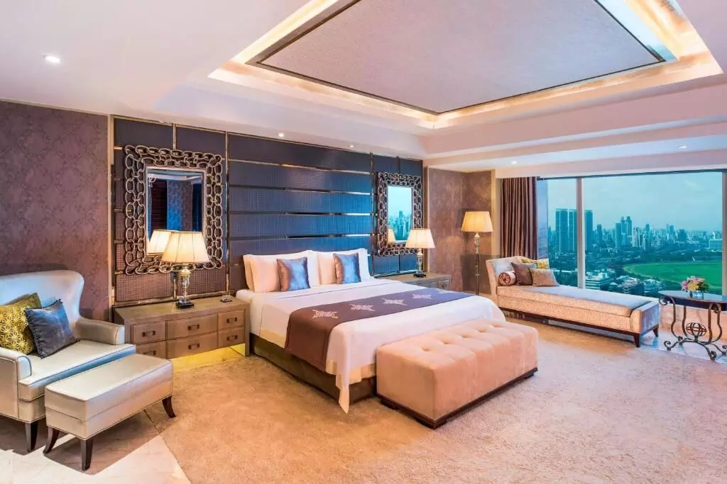 Discover Luxury Redefined: Why The St. Regis Mumbai Is Your Ultimate Urban Sanctuary