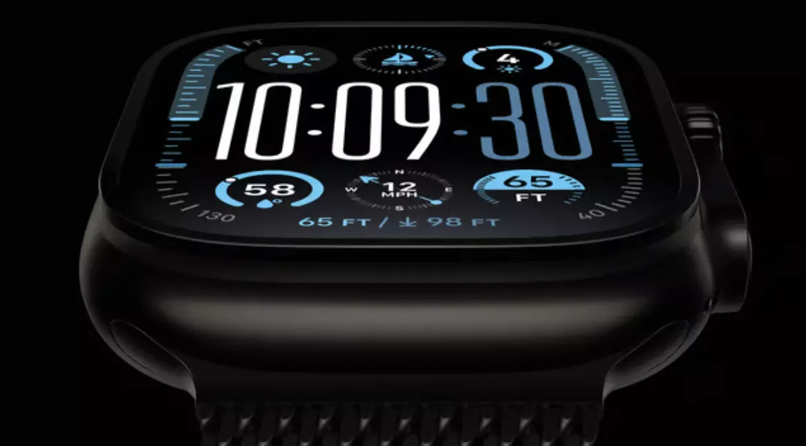 Apples Watch Ultra 3 May feature satellite messaging, blood pressure monitoring