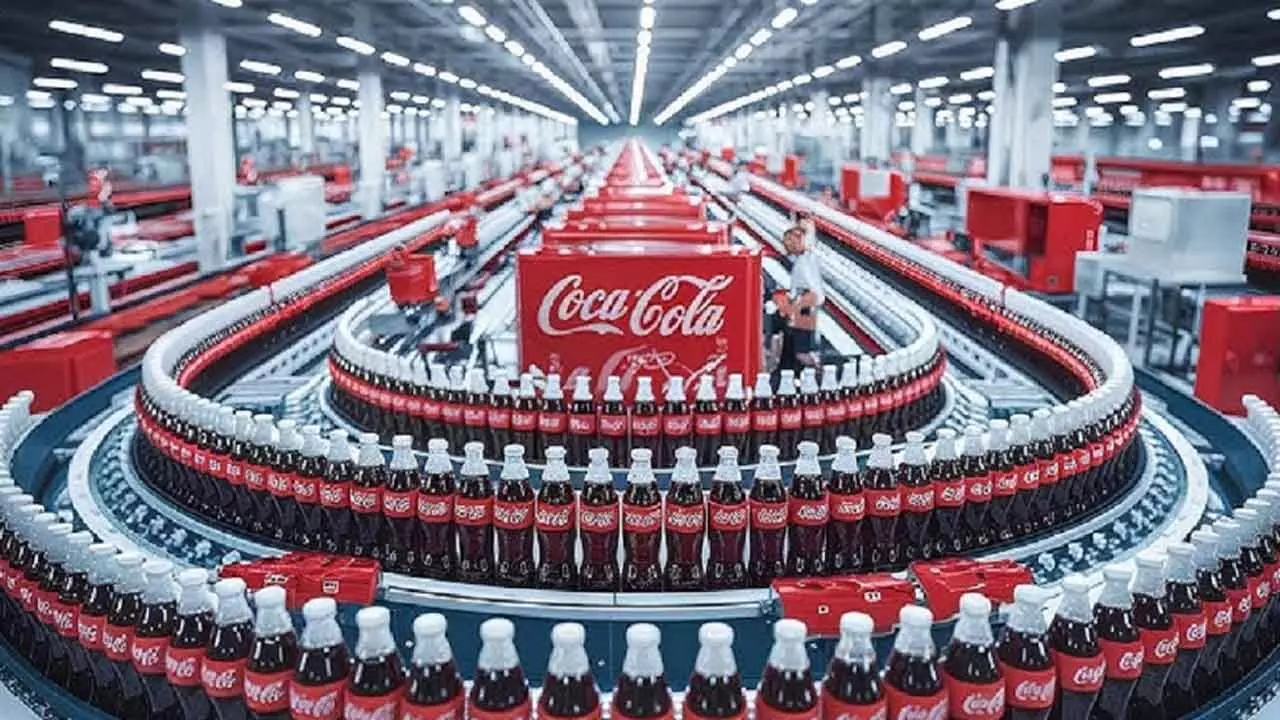 Coca-Cola Offloads 40% In HCCBL To Jubilant Bhartia