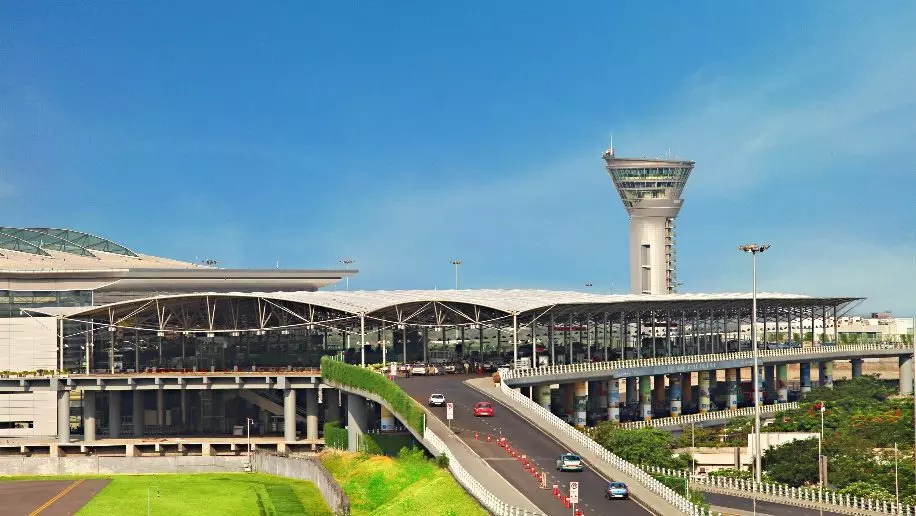 GMR may consider second runway, terminal at Hyderabad Airport once pax hits 45 mn: Official