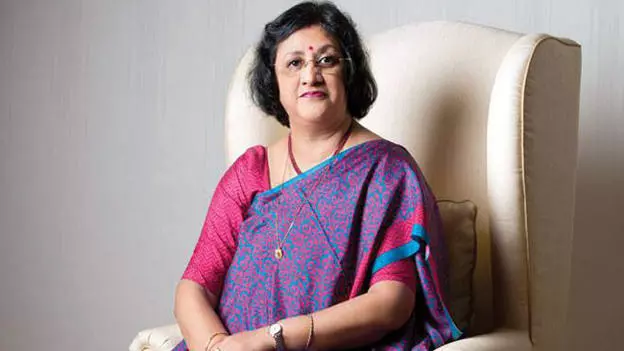 Salesforce India CEO Arundhati Bhattacharya to lead operations in ASEAN from Feb 1