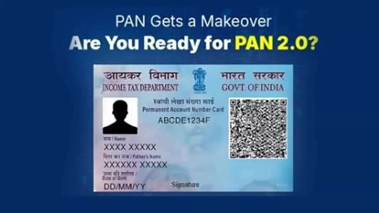 Indias PAN 2.0: Streamlining Compliance And Strengthening Digital Identity For A Secure Future