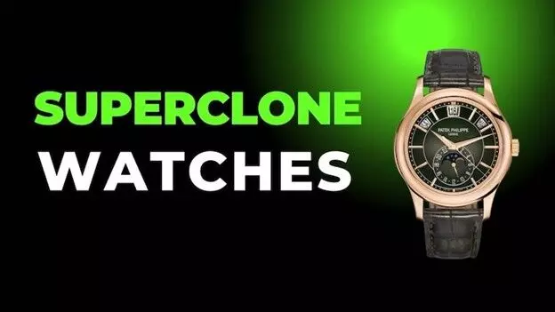 Best Patek Philippe Replica: Verified Seller for Patek Philippe Super Clone Watches