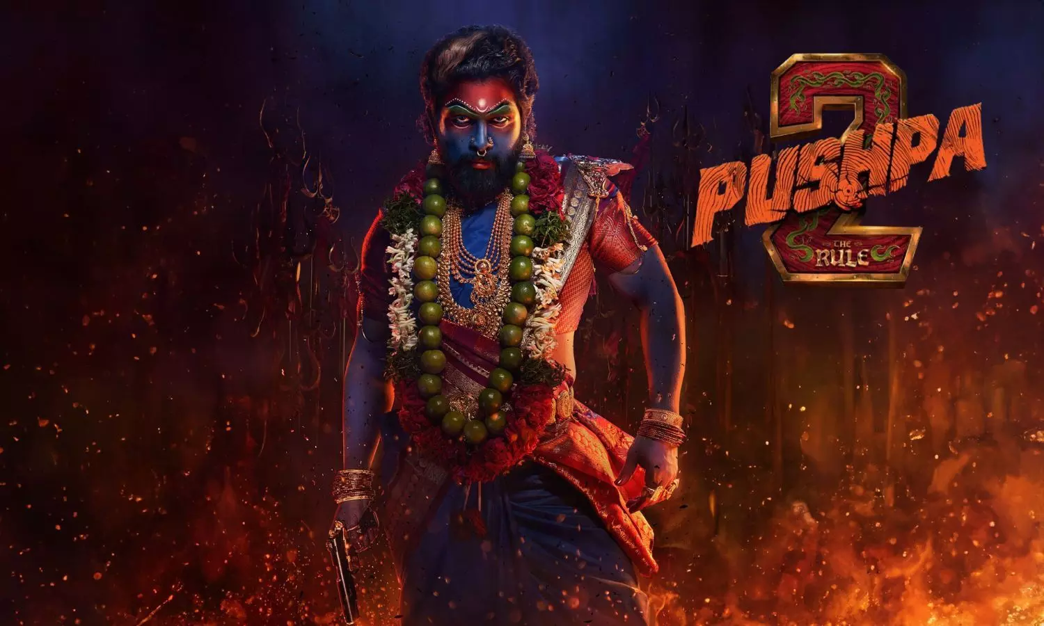 Pushpa 2 box office collection day 8 early report: Allu Arjun’s mass film earns over Rs 1060 crore worldwide