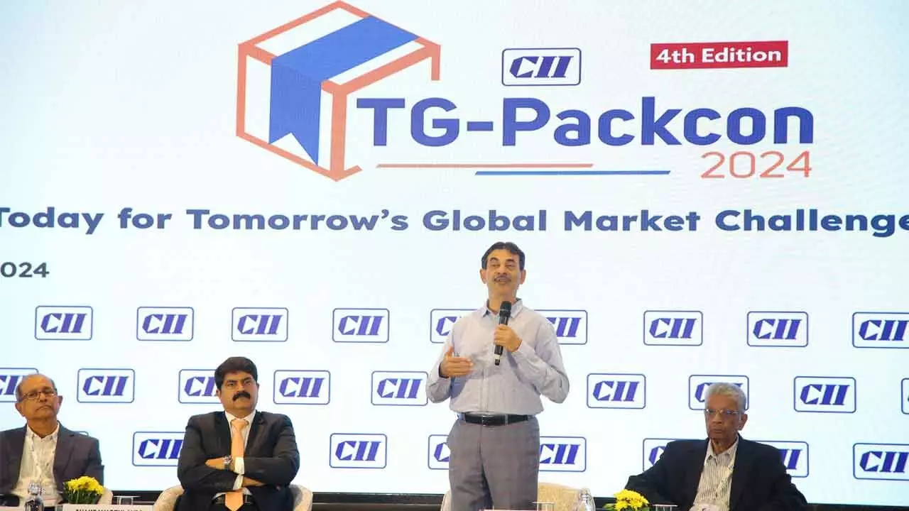 Tgana Govt To Earmark Space For Packaging Makers At MSME Parks