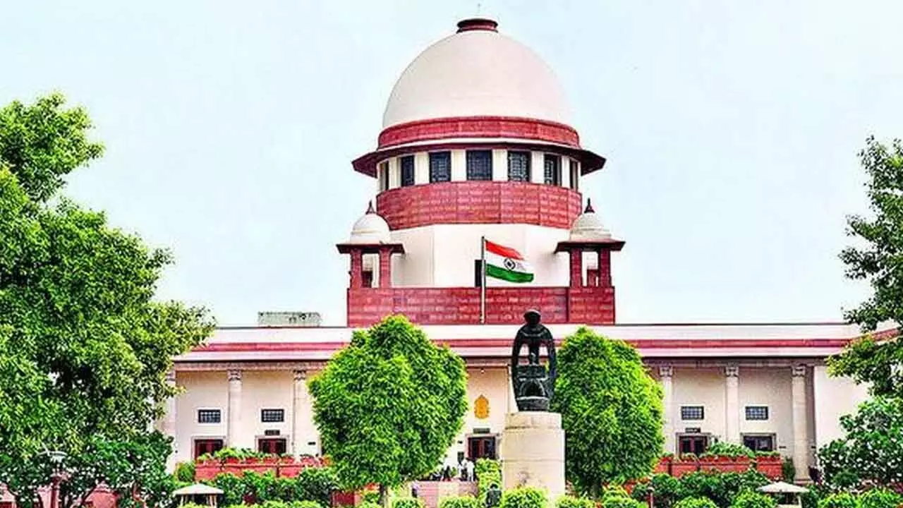 Suits On Religious Places: Courts  Not To Entertain, Pass Orders, Says SC