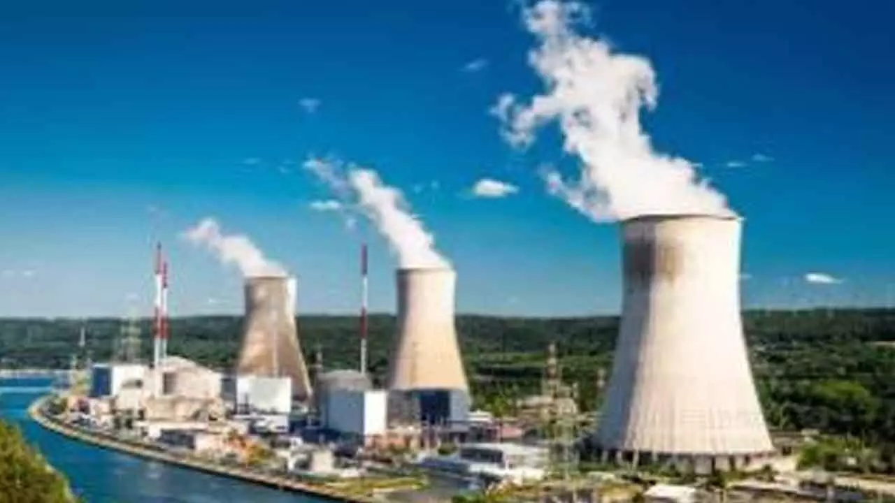 India’s Nuclear Power Capacity Doubled In 10 Years: Jitendra Singh