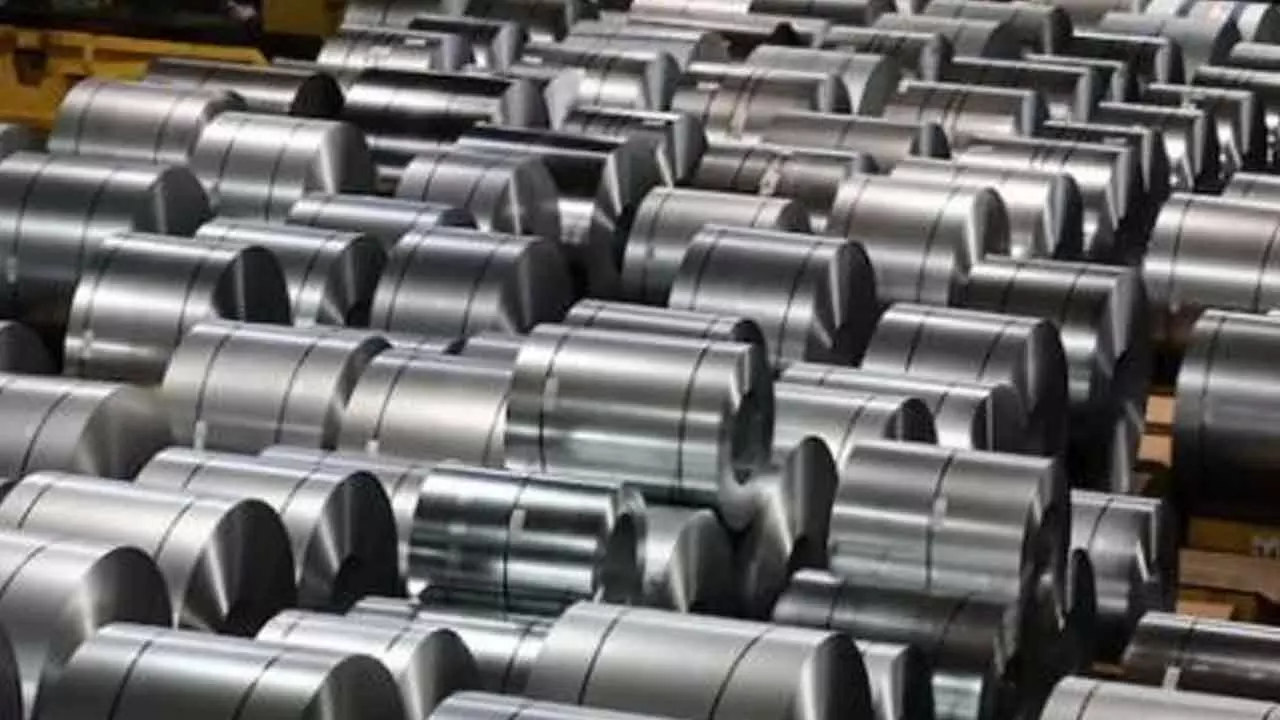 Safeguard Duty On Steel Imports Likely