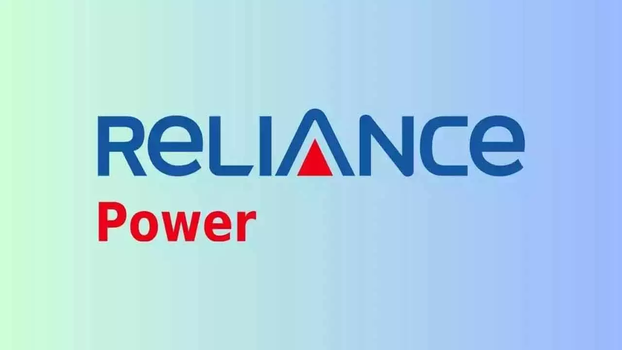 Reliance Power Shares Surge 5%