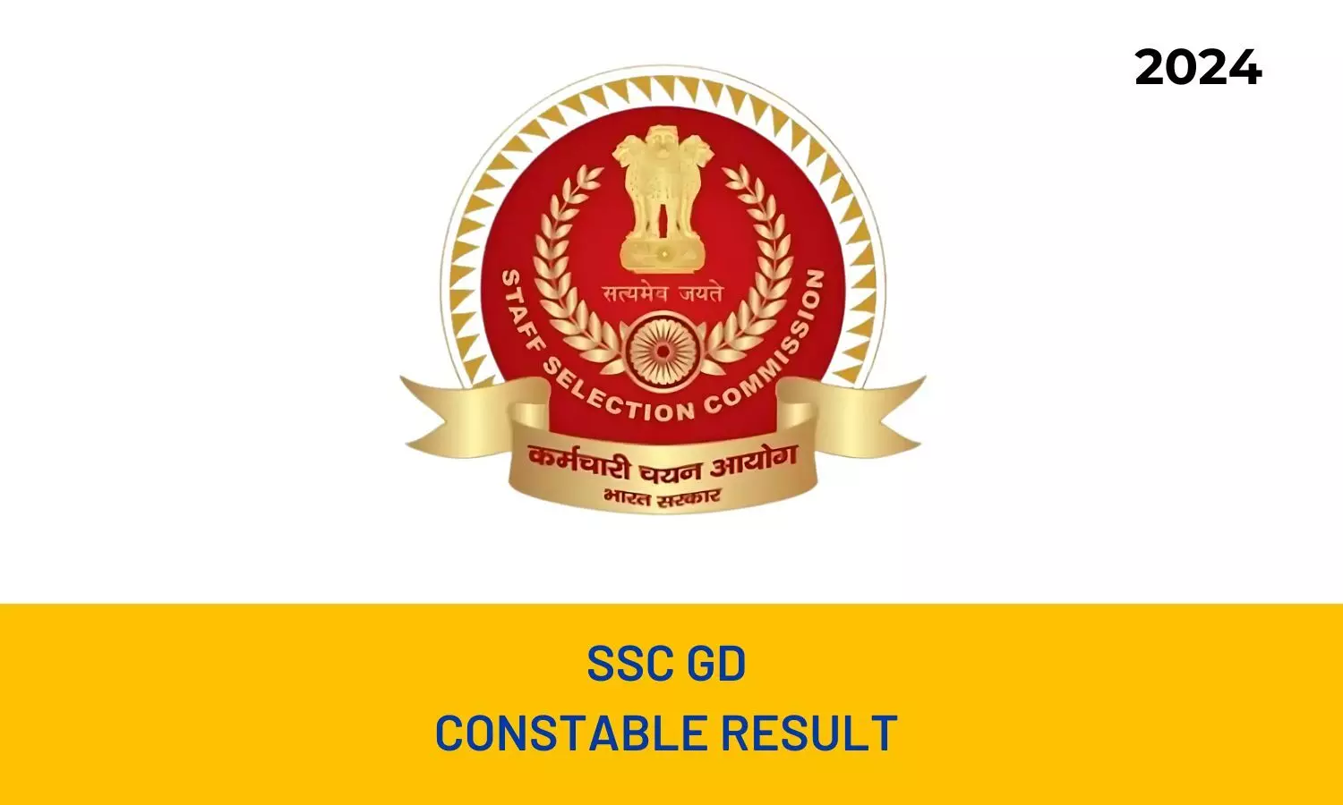 SSC GD Constable Result 2024: How to Check Your Scorecard and Merit List