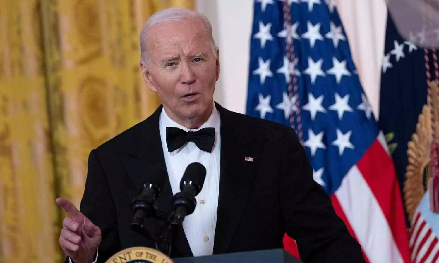 Biden Administration Announces Strategy To Combat Islamophobia