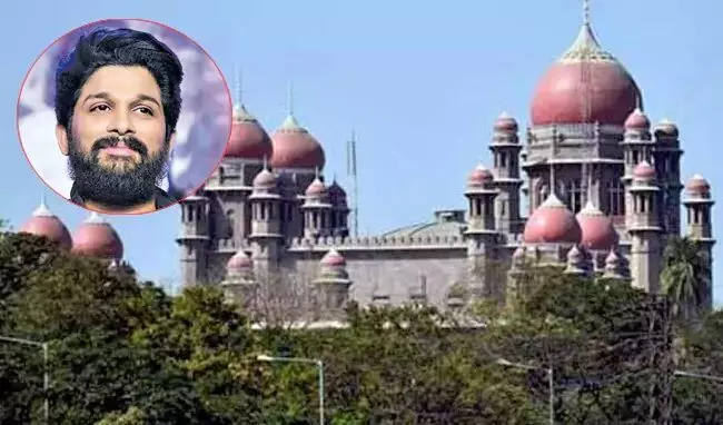 High Court Grants Interim Bail to Allu Arjun Amid Stampede Case Controversy