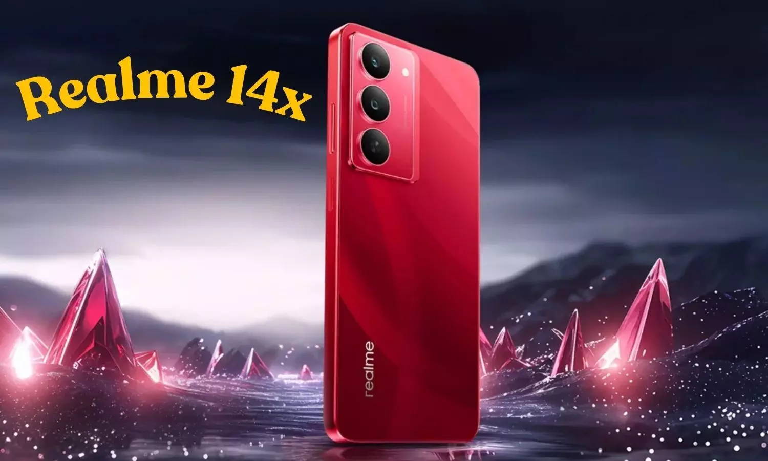 Realme 14x 5G: Everything You Need to Know About the Upcoming India Launch