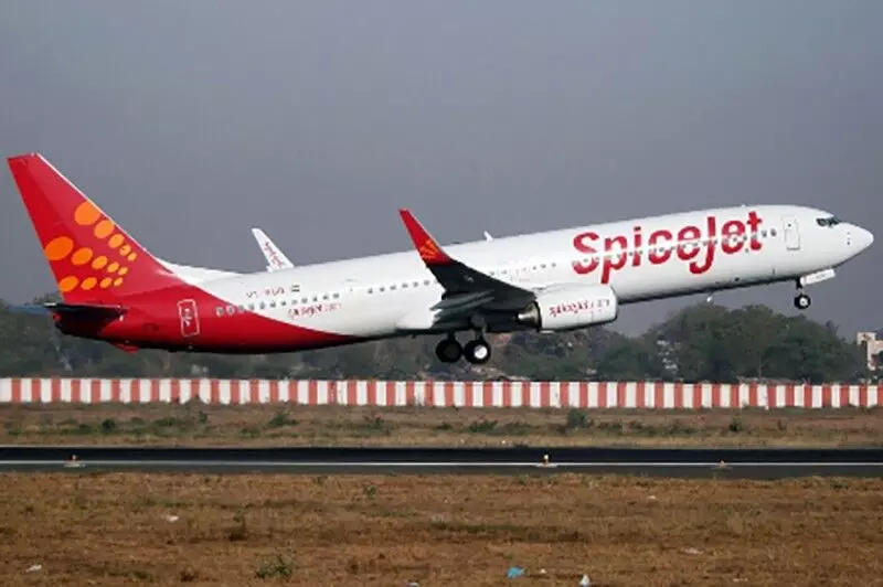 SpiceJet Clears Rs 160.07 Crore PF Dues Amid Financial Turnaround