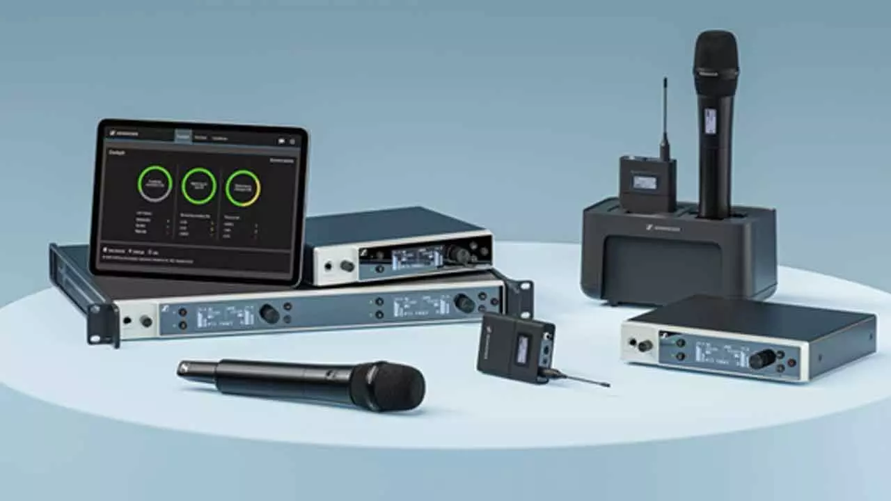 Sennheiser And Crestron Unveil Latest Innovations In Conferencing Technology