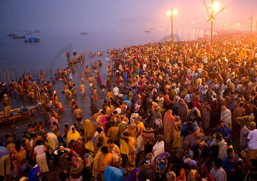 Maha Kumbh Mela 2025: A Grand Spiritual and Economic Affair